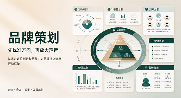 濉溪县品牌策划