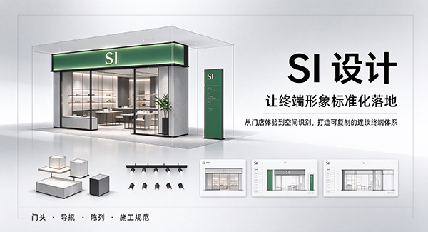 濉溪县SI设计