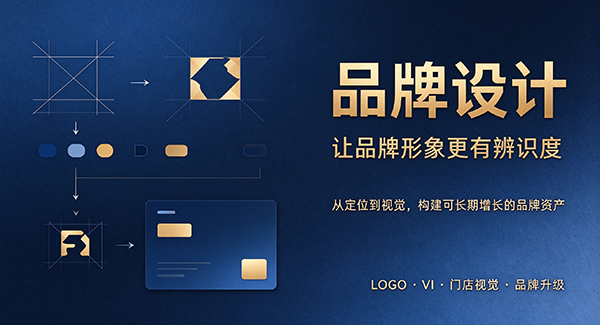 濉溪县品牌设计